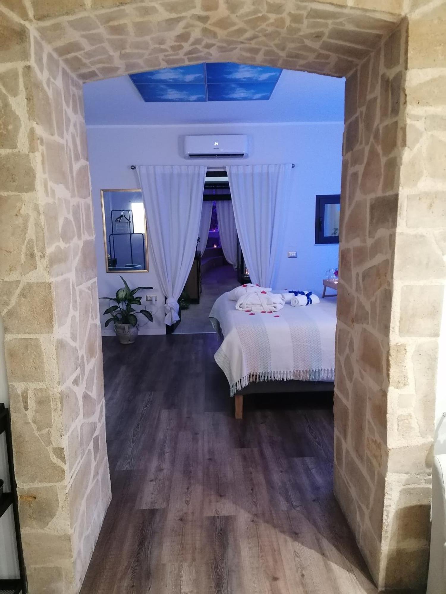 Mastrangelo Suite & Spa Palermo Quarto foto