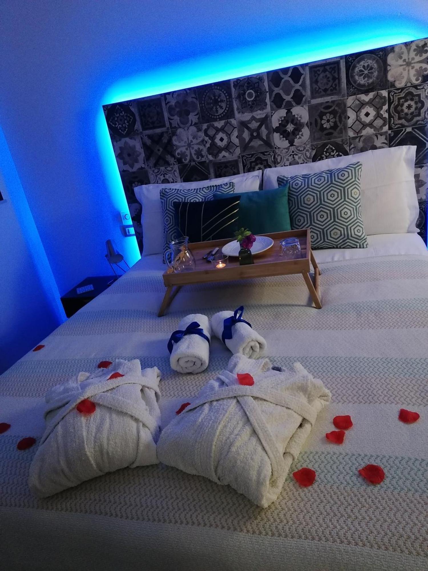 Mastrangelo Suite & Spa Palermo Quarto foto