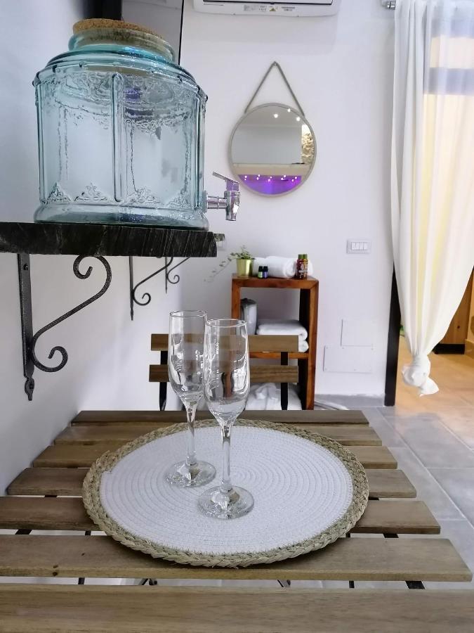 Mastrangelo Suite & Spa Palermo Exterior foto