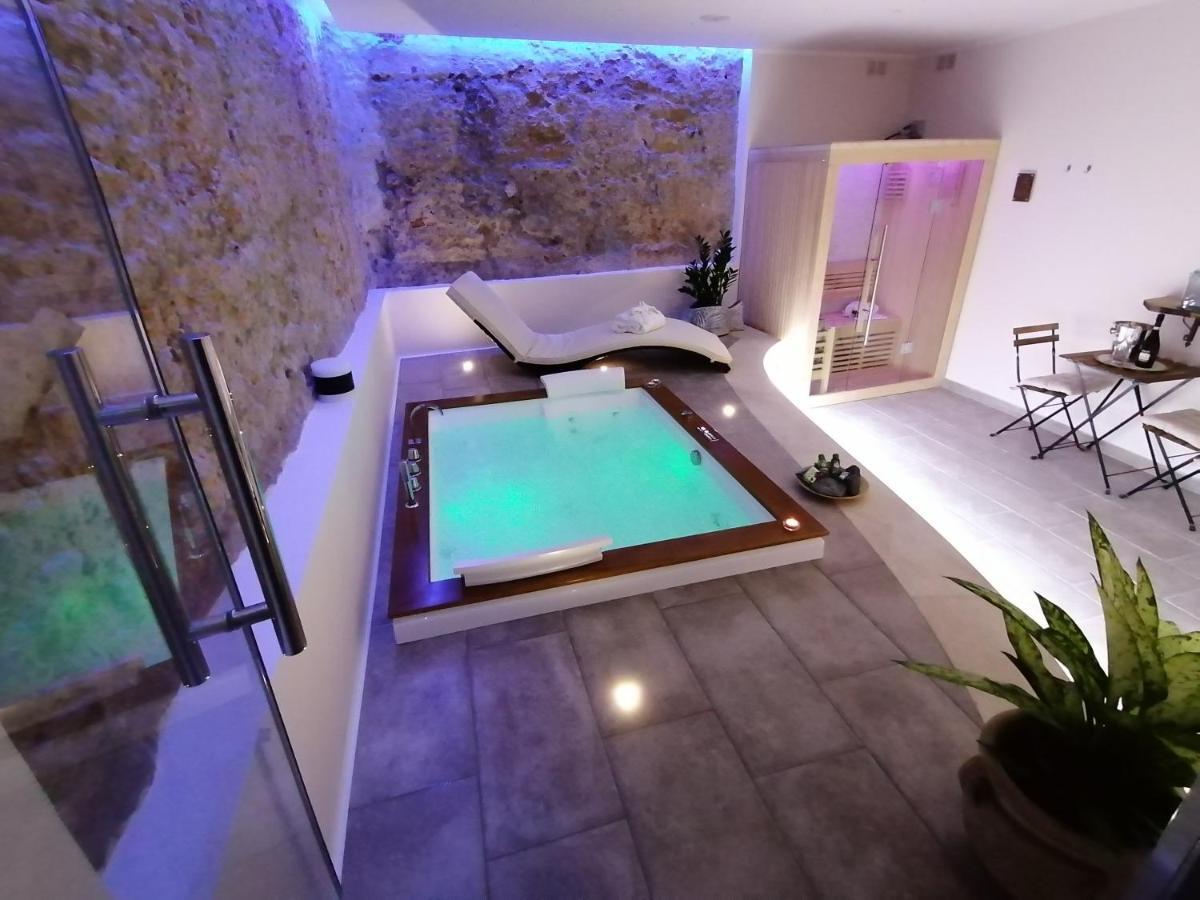 Mastrangelo Suite & Spa Palermo Exterior foto